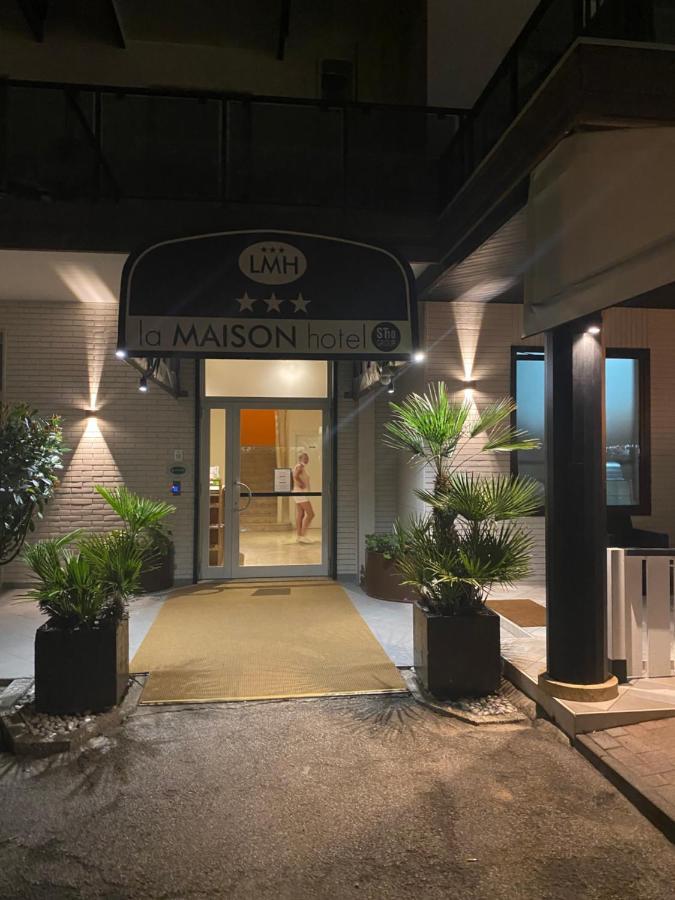 La Maison By Hotel Aldebaran Lido di Jesolo Bagian luar foto
