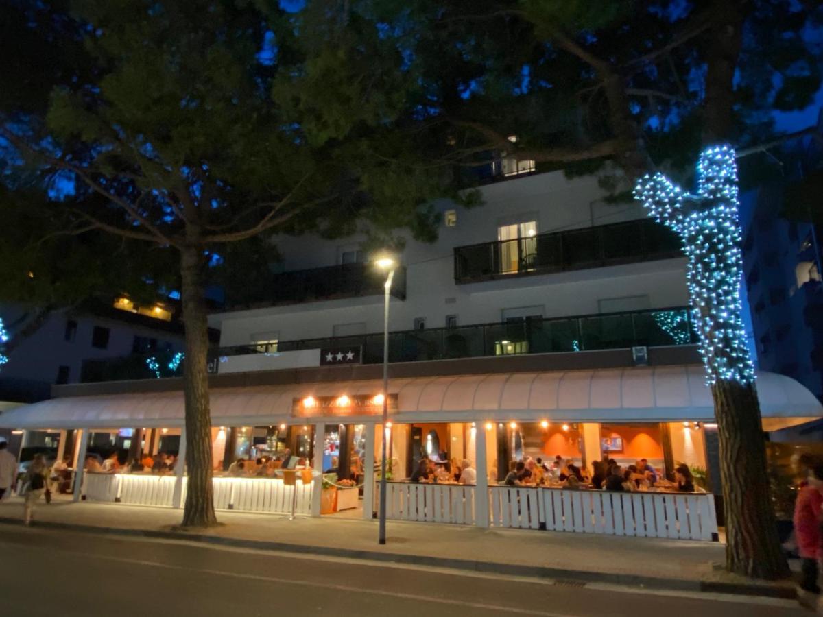 La Maison By Hotel Aldebaran Lido di Jesolo Bagian luar foto