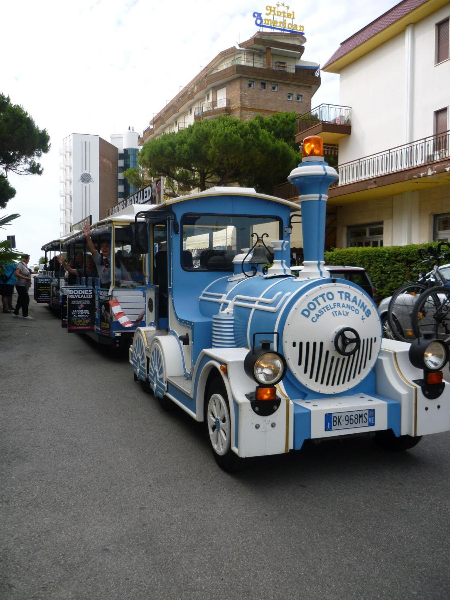 La Maison By Hotel Aldebaran Lido di Jesolo Bagian luar foto
