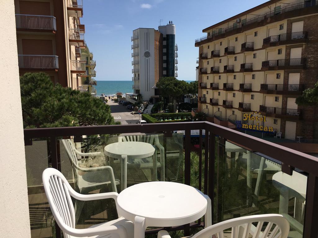 La Maison By Hotel Aldebaran Lido di Jesolo Bagian luar foto